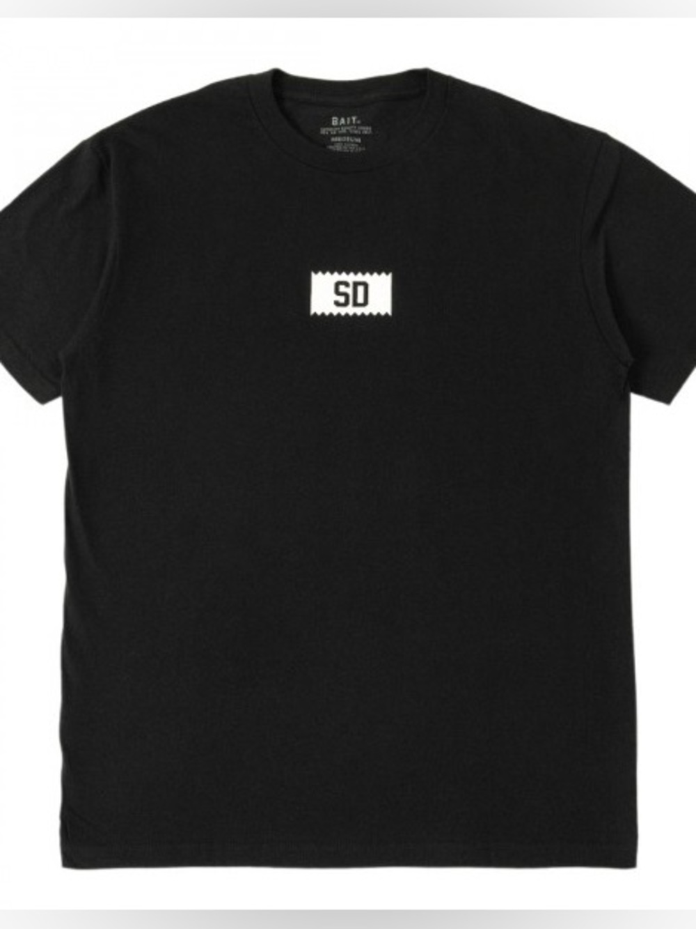 Black Men’s Bait Graphic Tee